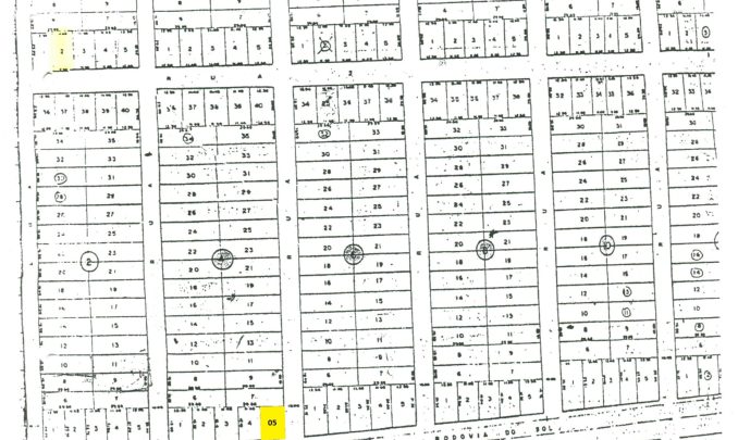 Lote 05, Quadra 04, Maraguá